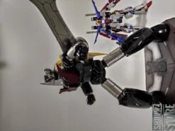 4th Party Soul Of Chogokin CR02B Mazinger Z Infinity Version -Action Figures Store aa0cebf357