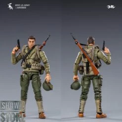 JoyToy Source 1/18 WWII United States Army Set Of 5 -Action Figures Store aa18c048a7