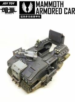 JoyToy Source Acid Rain Mammoth Armored Vehicle -Action Figures Store aa1ebb2746
