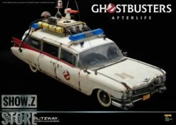 [Coming Soon] Blitzway 1/6 BW-UMS 11901 Official Licensed Ghostbusters Afterlife ECTO-1 -Action Figures Store aa48e5b6e6