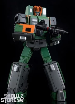 Moon Studio MS-07 Radiatron Trainbots Combiner Raiden Set Of 6 -Action Figures Store aa4b15d772