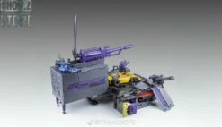 X-Transbots MX-12B Trailer For MX-12A Gravestone Motormaster W/MX-12C Accessory Pack -Action Figures Store aa955884ce