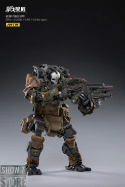 JoyToy Source 1/18 09th Legion FEAR II Strike Type Mecha -Action Figures Store aa9a232a1c