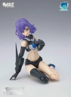 Eastern Model 1/12 ATK Girl Frankenstein Model Kit -Action Figures Store aaa13e6622