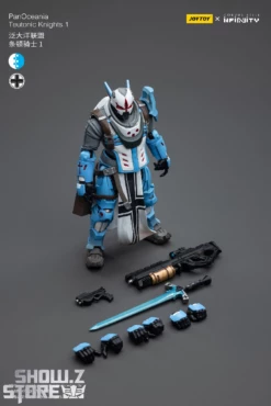 JoyToy Source 1/18 Infinity PanOceania Teutonic Knights 23 JoyToy Source 1/18 Infinity PanOceania Teutonic Knights -Action Figures Store aaad919b65