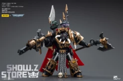 JoyToy Source 1/18 Warhammer 40K Chaos Space Marines Black Legion Chaos Lord In Terminator Armour -Action Figures Store aab79ca170