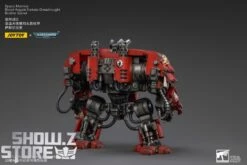 JoyToy Source 1/18 Warhammer 40K Blood Angels Furioso Dreadnought Brother Samel Mecha -Action Figures Store aab9691873