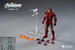 ZT Toys Marvel Licensed 1/10 Iron Man Mark 7 23 ZT Toys Marvel Licensed 1/10 Iron Man Mark 7 -Action Figures Store aae9cb41d1