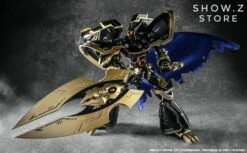 TungMung EX DM-03 DM03 Alphamon Digital Monster -Action Figures Store aaeb6703df