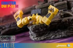 Dr.Wu DW-P51M Chatter Beastbox & Sqwaktalk Limited Version -Action Figures Store aaedde2069