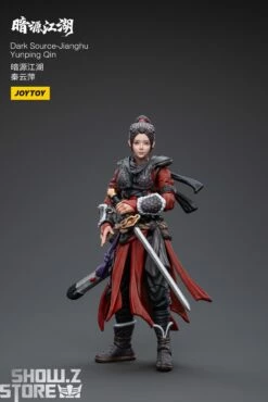 JoyToy Source 1/18 Dark Source Jianghu Yunping Qin -Action Figures Store aafea618a8