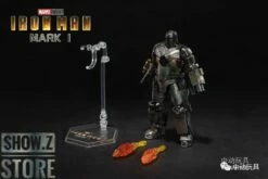 ZT Toys Marvel Licensed 1/10 Iron Man Mark 1 15 ZT Toys Marvel Licensed 1/10 Iron Man Mark 1 -Action Figures Store ab04590dc5