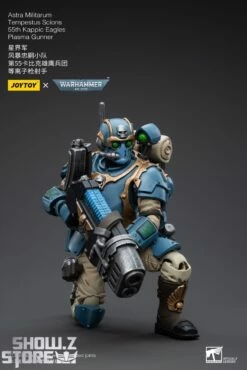 JoyToy Source 1/18 Warhammer 40K Astra Militarum Tempestus Scions Squad 55th Kappic Eagles Plasma Gunner 21 JoyToy Source 1/18 Warhammer 40K Astra Militarum Tempestus Scions Squad 55th Kappic Eagles Plasma Gunner -Action Figures Store ab248fbf8e