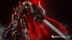 TungMung EX DM-01B Omegamon Omega-X Digital Monster Black Version -Action Figures Store ab3eb9b7e2