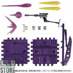 Takara Tomy Masterpiece MP-52+SW Skywarp 34 Takara Tomy Masterpiece MP-52+SW Skywarp -Action Figures Store ab714f7b24