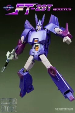 FansToys FT29T Quietus Cyclonus Limited Version -Action Figures Store ab850f962c
