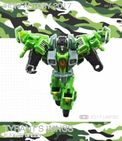 Iron Factory IF-EX20G Wing Of Tyrant MP-11A Acidstorm -Action Figures Store ab9db2efdb