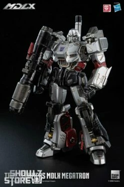 ThreeZero Studio Transformers MDLX Megatron -Action Figures Store abc978f406