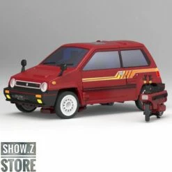 XTransbots MX-17R2 Surveillant Skids Limited Version -Action Figures Store abcb7b088b