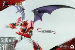 Threezero Studio Getter Robo Shin Getter 1 Anime Version -Action Figures Store abd2e86d58