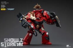 JoyToy Source 1/18 Warhammer 40K Blood Angels Assault Terminators Brother Taelon -Action Figures Store abd5090ff0