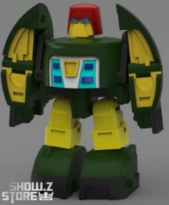 Dr.Wu DW-E21 Turbo Ramjet & Flying Saucer Set Of 2 -Action Figures Store abd96bb771