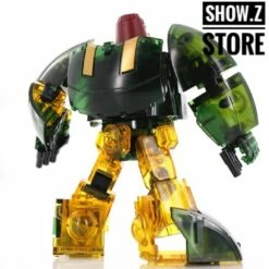 ToyWorld TW-M07C Spaceracer Clear Version -Action Figures Store abe074ed0e