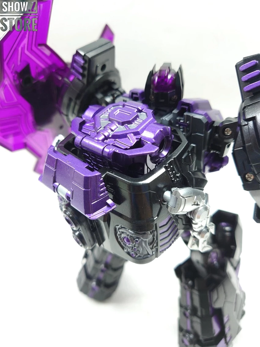 Planet X PX-06D Peklenc Grimlock Shattered Glass Version 20 Planet X PX-06D Peklenc Grimlock Shattered Glass Version - Image 18