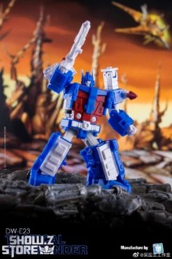 Dr.Wu Tactical Commander Ultra Magnus Primary Color Version W/o Inner Robot -Action Figures Store abfb29a32c