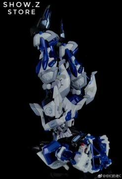 Metal Club MC 1/100 MBF-P03 Gundam Astray Blue Frame SEED Metal Build 17 Metal Club MC 1/100 MBF-P03 Gundam Astray Blue Frame SEED Metal Build -Action Figures Store ac0699ab31