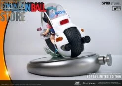 Blitzway×5PRO Dragon Ball Bulma’s Capsule No.9 Bike -Action Figures Store ac07d55697