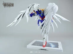 Moxin MX MG 1/100 Wing Zero EW XXXG-00W0 XXXG-OOWO Gundam 36 Moxin MX MG 1/100 Wing Zero EW XXXG-00W0 XXXG-OOWO Gundam -Action Figures Store ac160f09bd