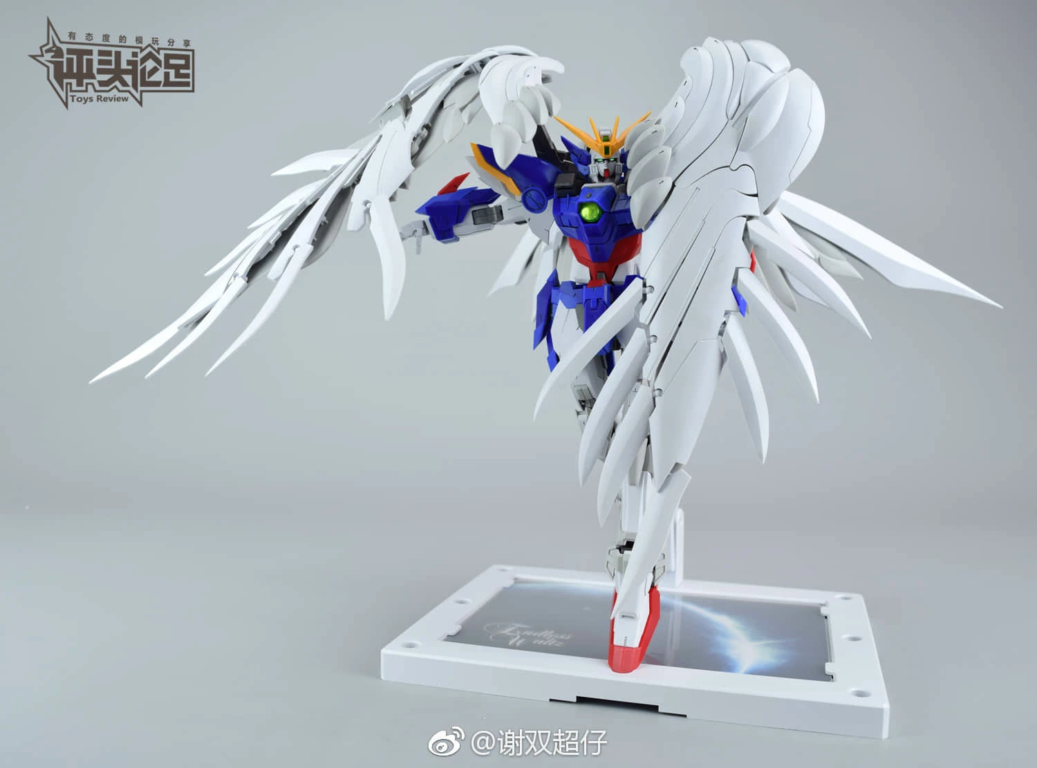Moxin MX MG 1/100 Wing Zero EW XXXG-00W0 XXXG-OOWO Gundam 17 Moxin MX MG 1/100 Wing Zero EW XXXG-00W0 XXXG-OOWO Gundam - Image 15