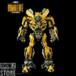 Threezero X Hasbro DLX The Last Knight Bumblebee -Action Figures Store ac3fcaf623