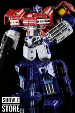 Spark Toys ST-01 Alpha Prime Optimus Prime -Action Figures Store ac407218a2