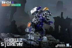 Dr.Wu DW-E14M Energy Dragon Trypticon Metallic Version -Action Figures Store ac43356209