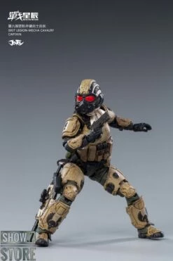 JoyToy Source 1/18 09th Legion Mecha Cavalry Company Set Of 3 -Action Figures Store ac4ae47a75