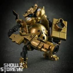 ToyWolf W-02G Water Man Golden VersionWolf W-02G Water Man Golden Version -Action Figures Store ac65e46521