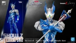 ThreezeroX Akinori Takaki 3Z0372 Ultraman Zero The Chronicle Luna Miracle Zero 24 ThreezeroX Akinori Takaki 3Z0372 Ultraman Zero The Chronicle Luna Miracle Zero -Action Figures Store ac6abb7e62
