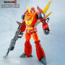Action Toys ULTIMETAL-S Series Rodimus Prime 17 Action Toys ULTIMETAL-S Series Rodimus Prime -Action Figures Store ac70dbf908
