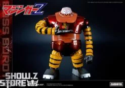 Blitzway BW-CA-10801 Carbotix Mazinger Z Boss Borot 29 Blitzway BW-CA-10801 Carbotix Mazinger Z Boss Borot -Action Figures Store aca1e1584d