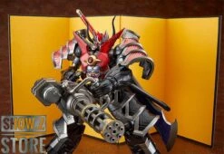 Good Smile Company Hagane Works Mazinkaiser Haou Set -Action Figures Store aca67653f4