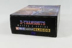 XTransbots MX-III Eligos Cyclonus -Action Figures Store acad497590