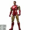 M.W Culture 1/7 Marvel Licensed Avenger Endgame Iron Man Mark-85 2 M.W Culture 1/7 Marvel Licensed Avenger Endgame Iron Man Mark-85 -Action Figures Store acb09bf52d
