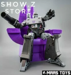 Maas Toys MA-001 Tyrant Throne For MP-36 Megatron -Action Figures Store acb725614b