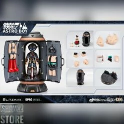 Blitzway BW-NS 50101 Astro Boy Anime Statue Deluxe Version 25 Blitzway BW-NS 50101 Astro Boy Anime Statue Deluxe Version -Action Figures Store acd2651185