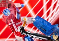 Magic Square MS-01T Light Of Freedom Optimus Prime Clear Version -Action Figures Store acdeee3749