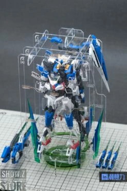 Inforce MG03 Internal Structure Showcase Display For GNT-0000 00 Qan[T] Gundam -Action Figures Store acefb74b70