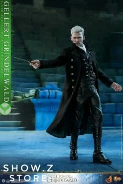 Hot Toys HT 1/6 Gellert Grindelwald MMS513 Fantastic Beasts: The Crimes Of Grindelwald 17 Hot Toys HT 1/6 Gellert Grindelwald MMS513 Fantastic Beasts: The Crimes Of Grindelwald -Action Figures Store ad0dda5522
