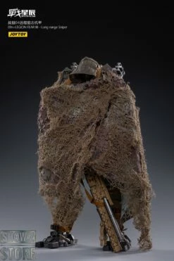 JoyToy Source 1/18 09th FEAR 04 Long-Range Sniper Mech W/ Pilot -Action Figures Store ad34a03fae